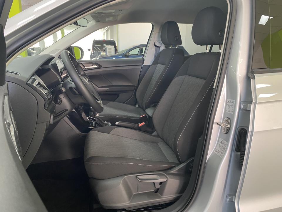 Volkswagen T-Cross Life 1.0 TSI 115CV DSG