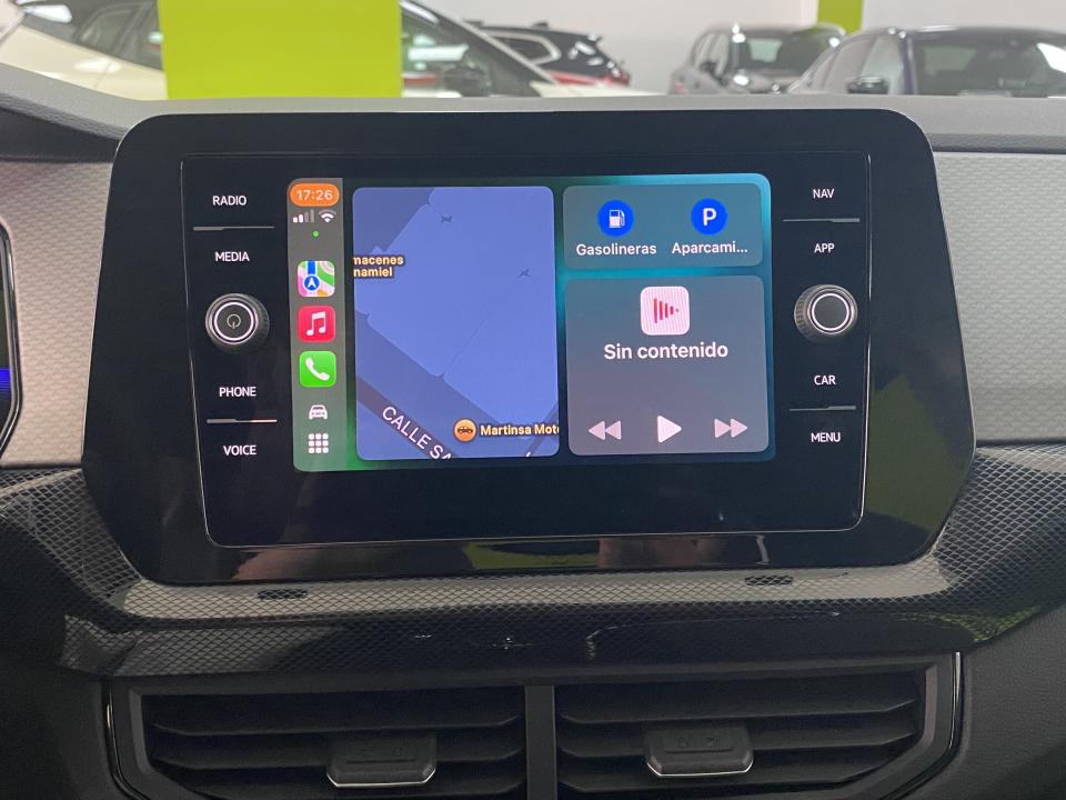 Volkswagen T-Cross Life 1.0 TSI 115CV DSG