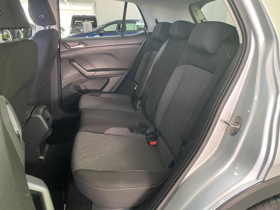 Volkswagen T-Cross Life 1.0 TSI 115CV DSG