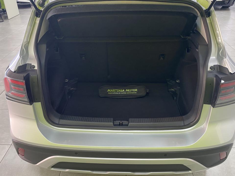 Volkswagen T-Cross Life 1.0 TSI 115CV DSG