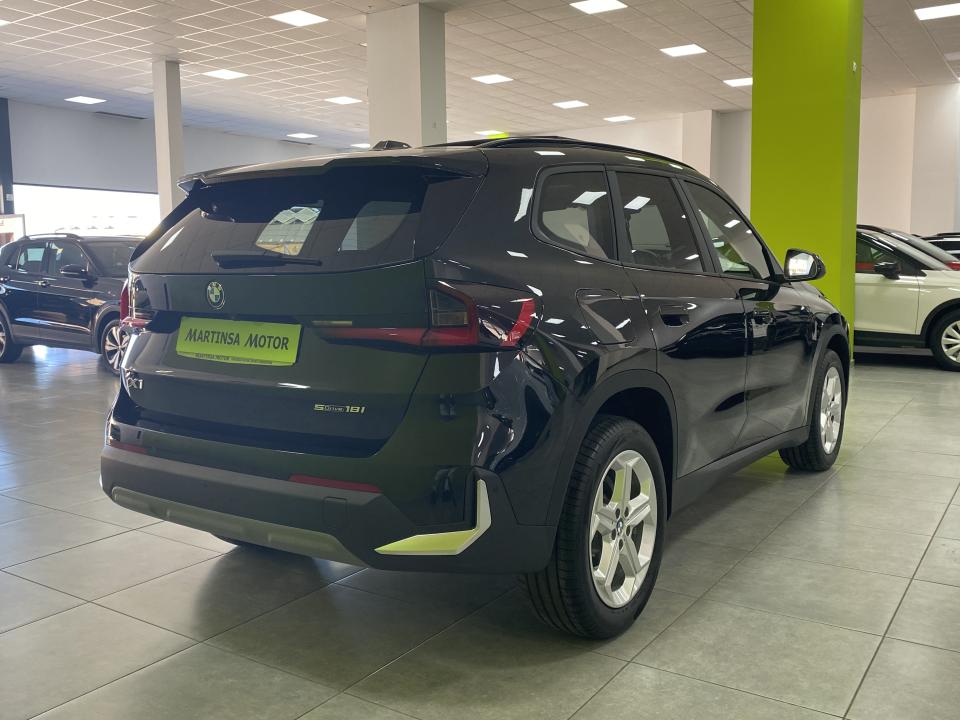 BMW X1 sDrive 18i 1.5 136CV Auto
