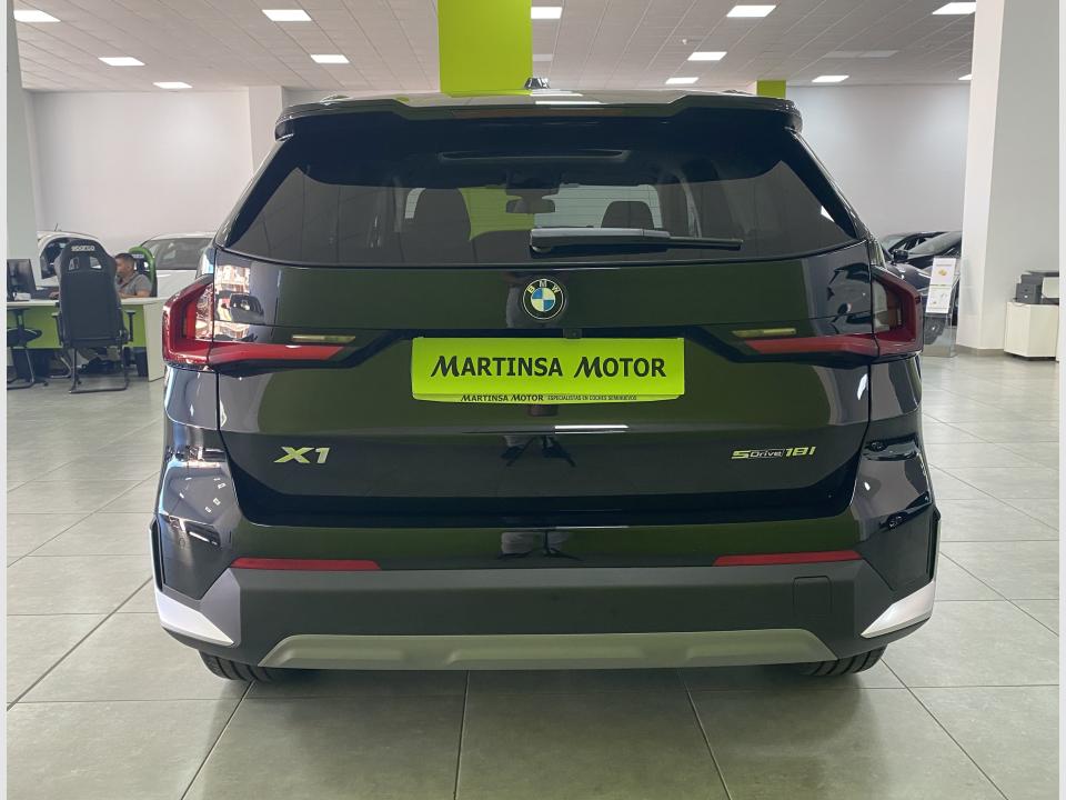BMW X1 sDrive 18i 1.5 136CV Auto