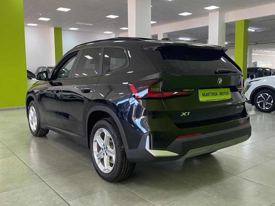 BMW X1 sDrive 18i 1.5 136CV Auto