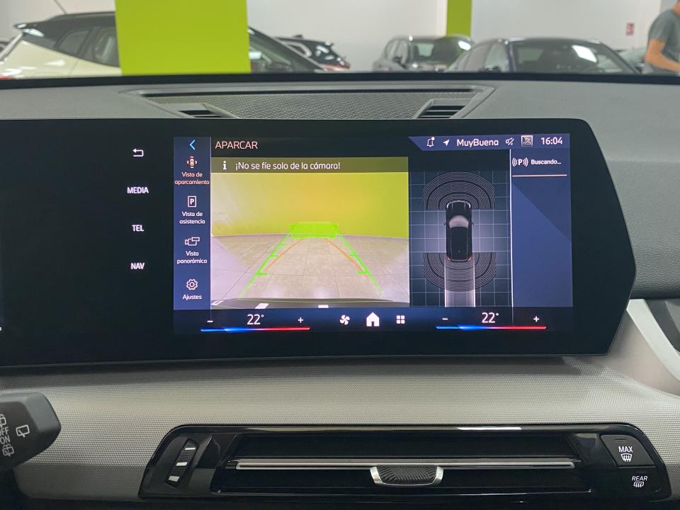 BMW X1 sDrive 18i 1.5 136CV Auto