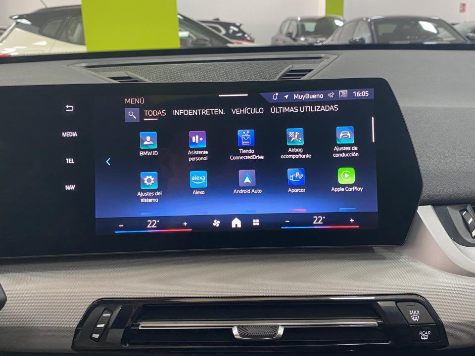 BMW X1 sDrive 18i 1.5 136CV Auto