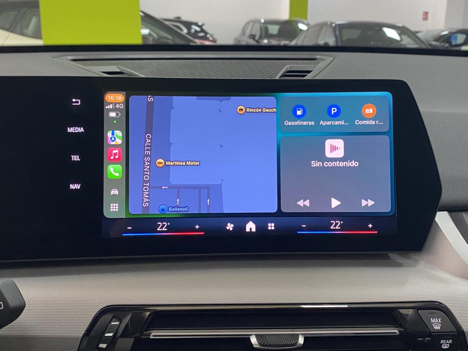 BMW X1 sDrive 18i 1.5 136CV Auto