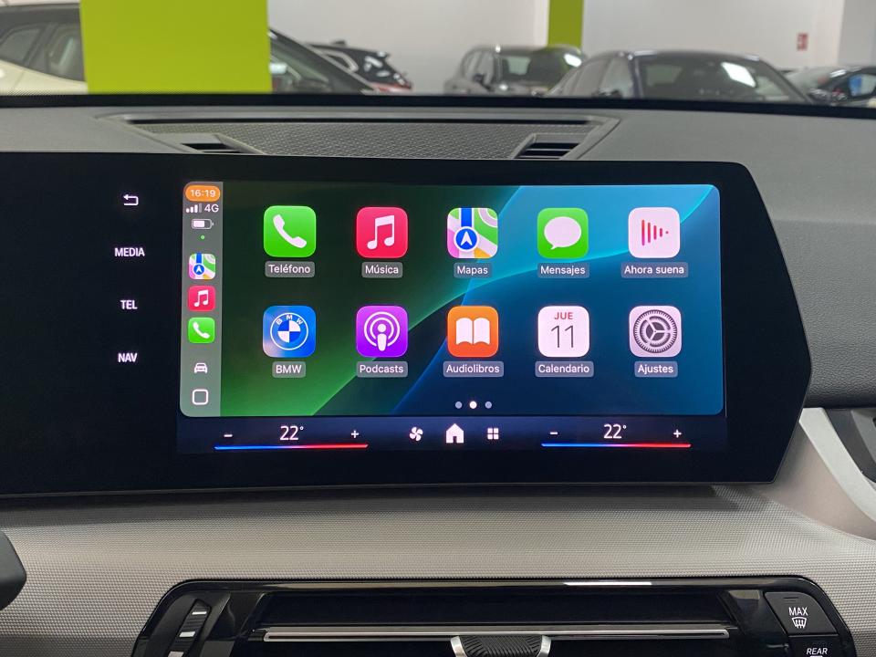 BMW X1 sDrive 18i 1.5 136CV Auto