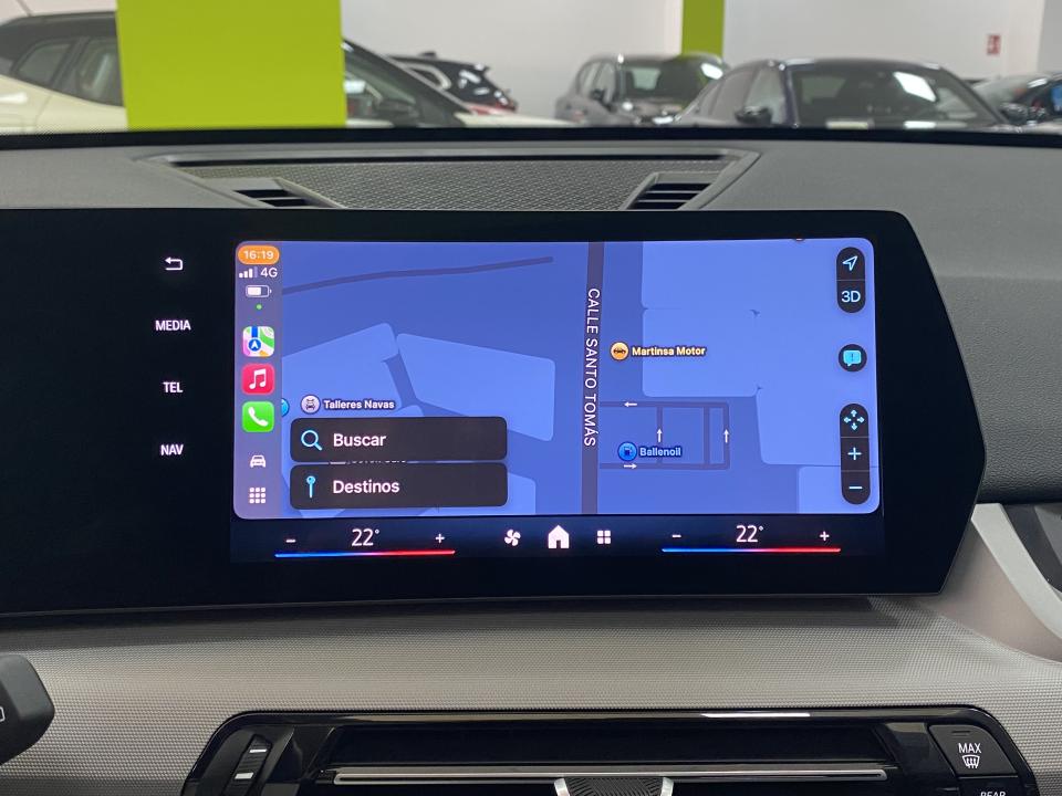 BMW X1 sDrive 18i 1.5 136CV Auto