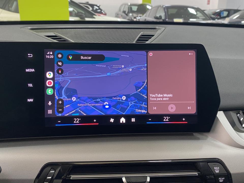 BMW X1 sDrive 18i 1.5 136CV Auto