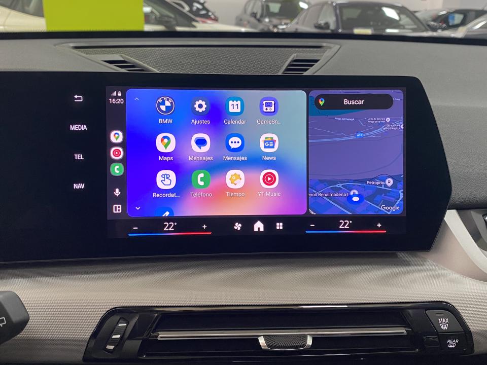 BMW X1 sDrive 18i 1.5 136CV Auto