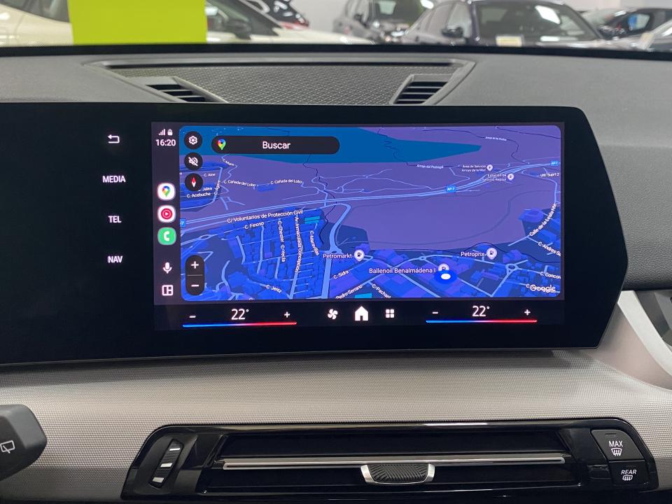 BMW X1 sDrive 18i 1.5 136CV Auto