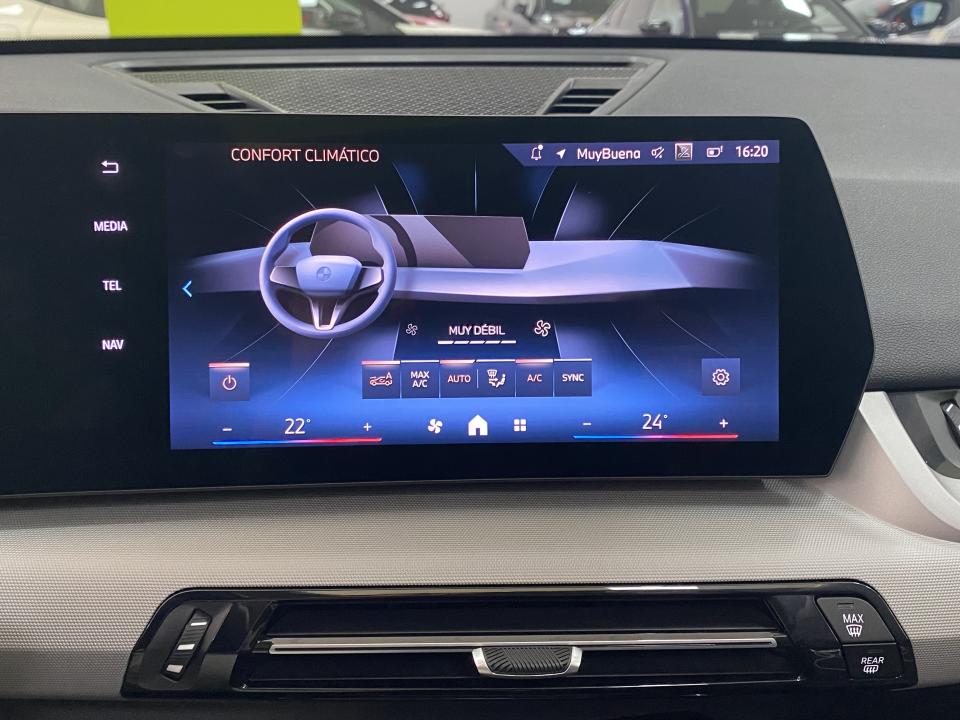 BMW X1 sDrive 18i 1.5 136CV Auto