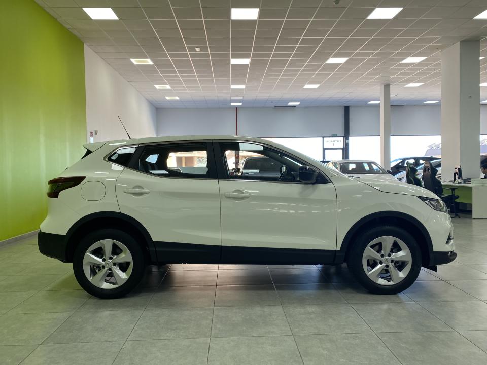 Nissan Qashqai Acenta 1.5 DCI 115CV