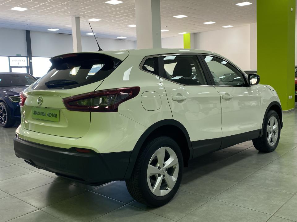 Nissan Qashqai Acenta 1.5 DCI 115CV