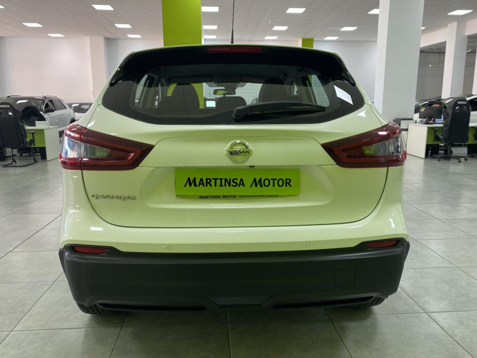 Nissan Qashqai Acenta 1.5 DCI 115CV
