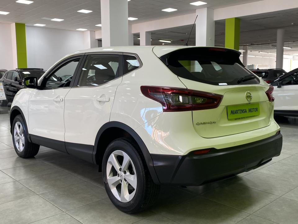 Nissan Qashqai Acenta 1.5 DCI 115CV