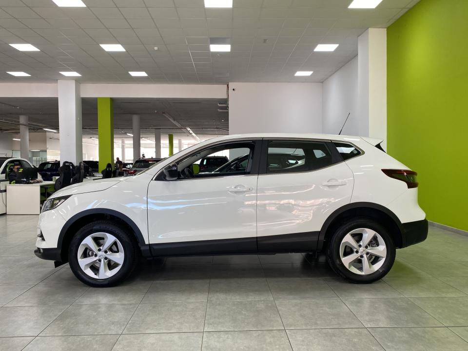 Nissan Qashqai Acenta 1.5 DCI 115CV