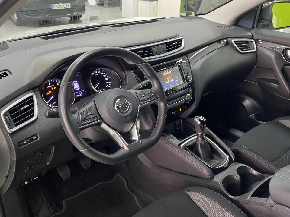 Nissan Qashqai Acenta 1.5 DCI 115CV