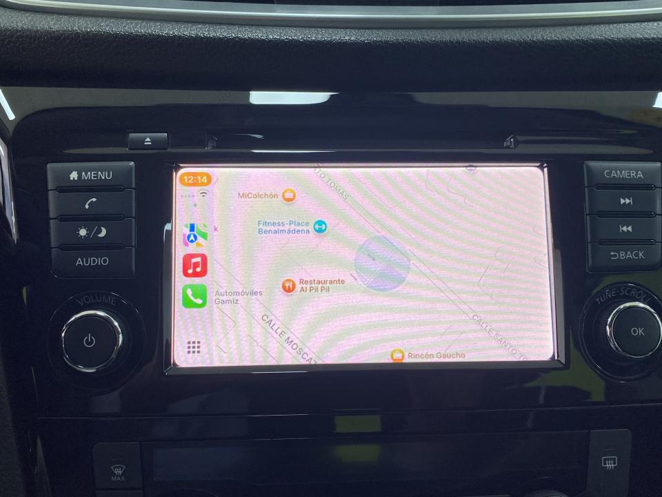 Nissan Qashqai Acenta 1.5 DCI 115CV