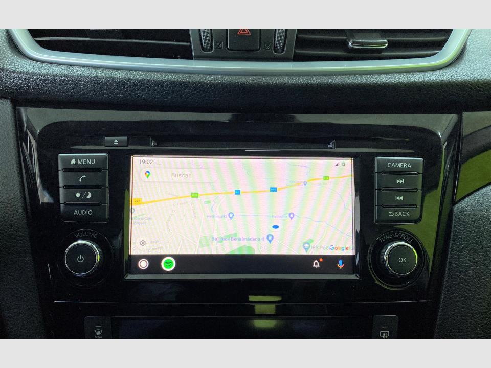 Nissan Qashqai Acenta 1.5 DCI 115CV