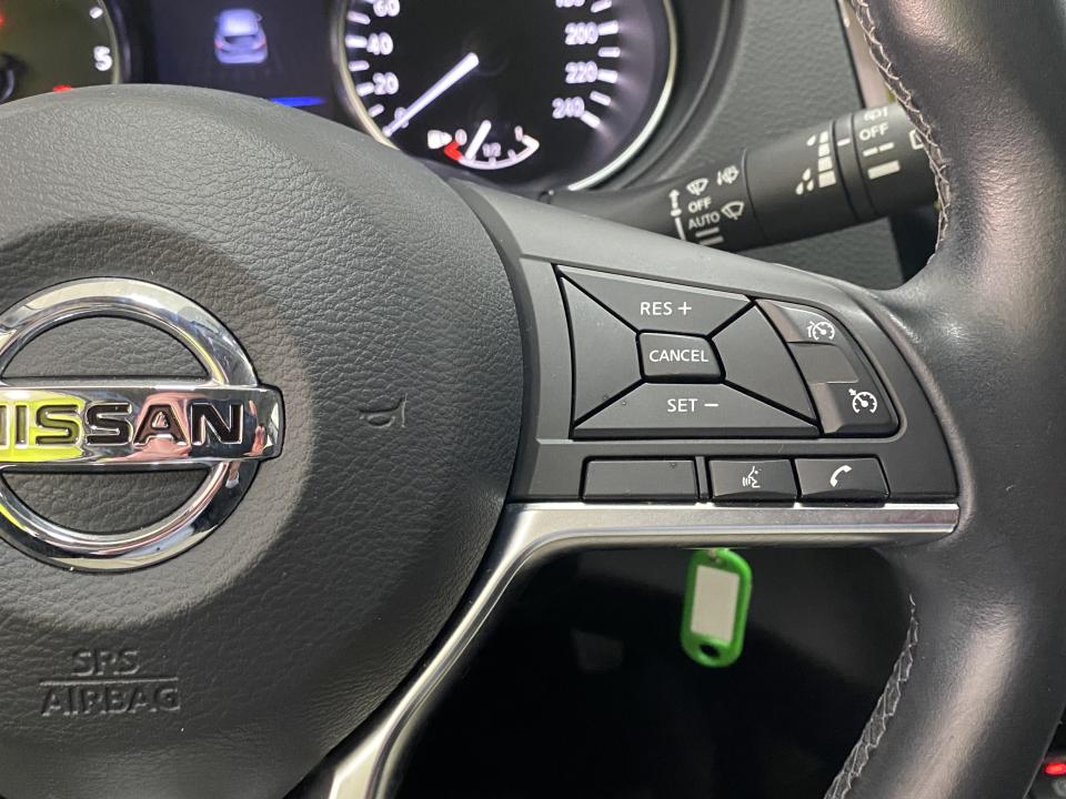 Nissan Qashqai Acenta 1.5 DCI 115CV