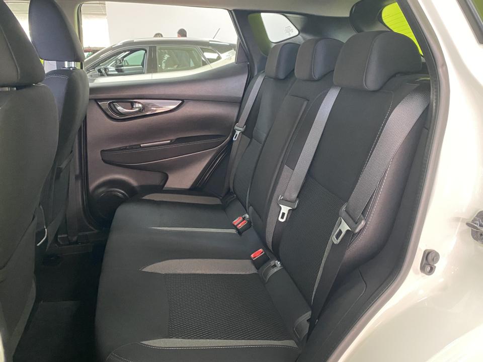 Nissan Qashqai Acenta 1.5 DCI 115CV