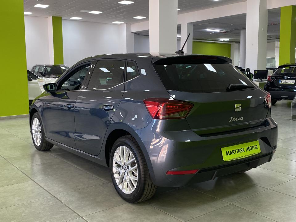 SEAT Ibiza Xcellence Special Edition 1.0 TSI 115CV