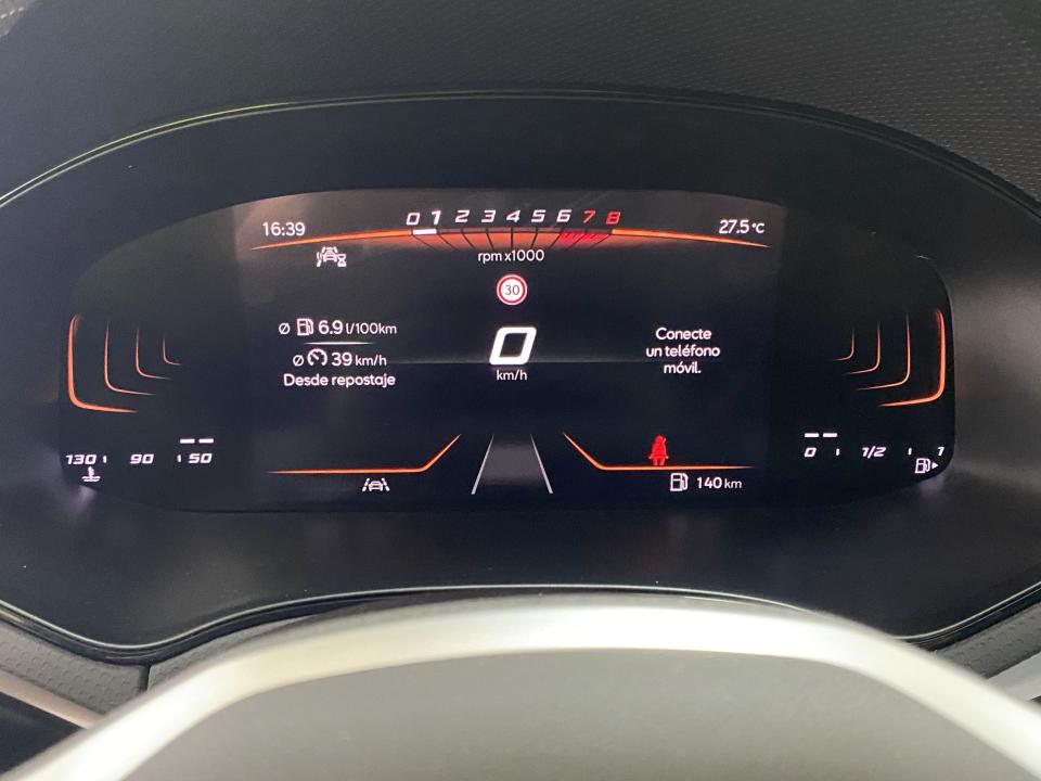 SEAT Ibiza Xcellence Special Edition 1.0 TSI 115CV