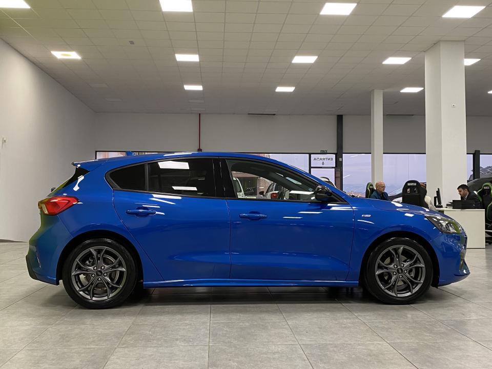 Ford Focus ST Line 1.0 Ecoboost 125CV MHEV