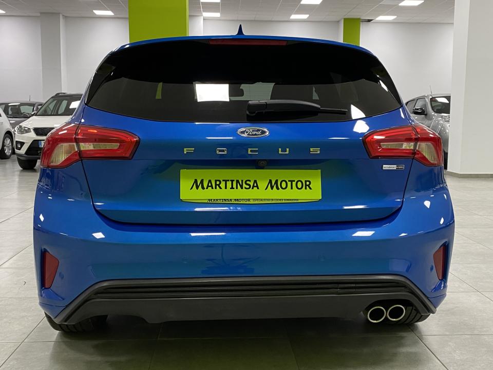 Ford Focus ST Line 1.0 Ecoboost 125CV MHEV