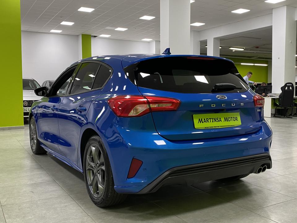 Ford Focus ST Line 1.0 Ecoboost 125CV MHEV
