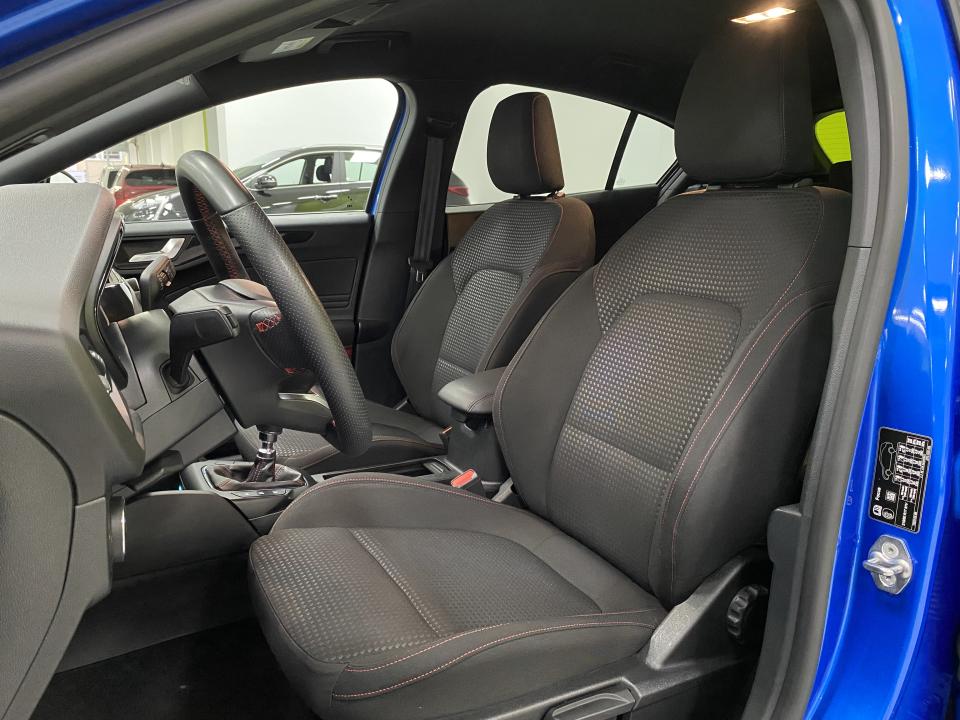 Ford Focus ST Line 1.0 Ecoboost 125CV MHEV