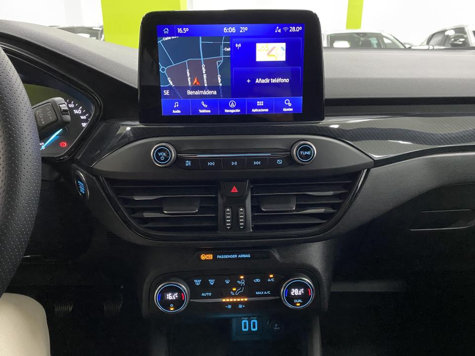 Ford Focus ST Line 1.0 Ecoboost 125CV MHEV