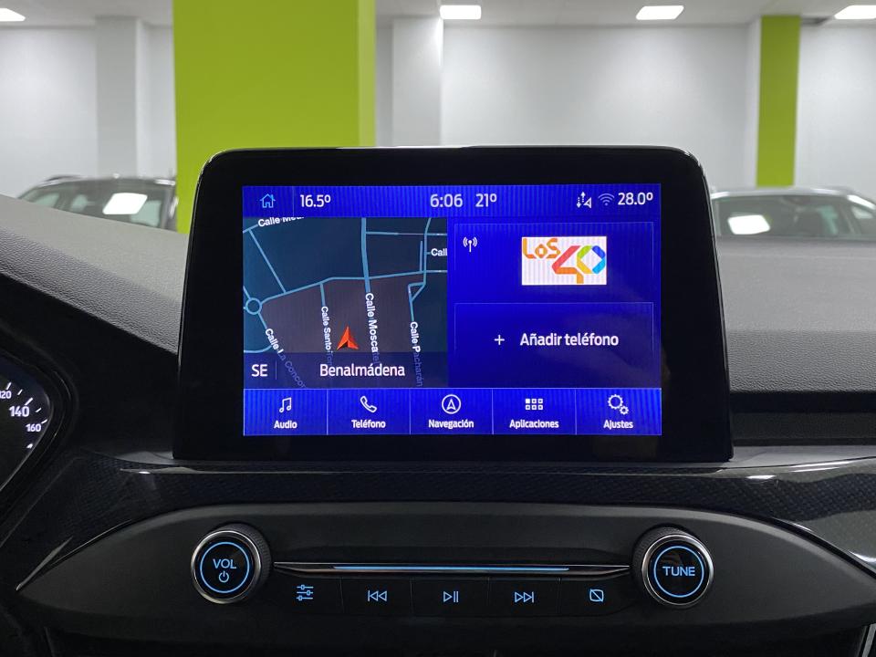 Ford Focus ST Line 1.0 Ecoboost 125CV MHEV