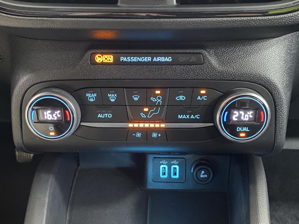 Ford Focus ST Line 1.0 Ecoboost 125CV MHEV