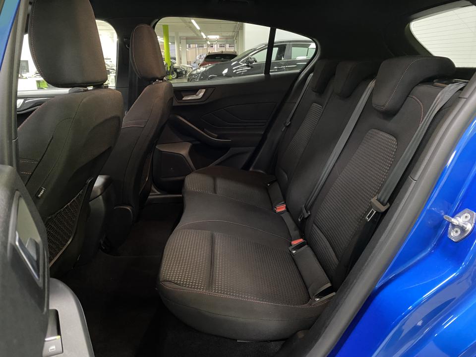 Ford Focus ST Line 1.0 Ecoboost 125CV MHEV