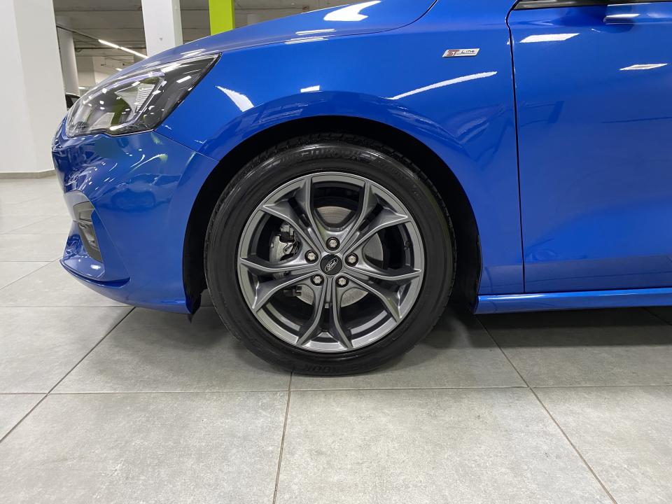 Ford Focus ST Line 1.0 Ecoboost 125CV MHEV