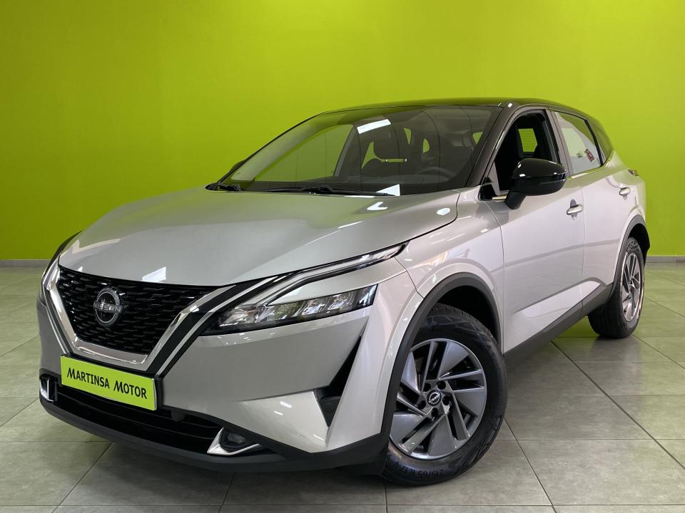 Nissan Qashqai Acenta 1.3 DIG-T 158CV Xtronic MHEV