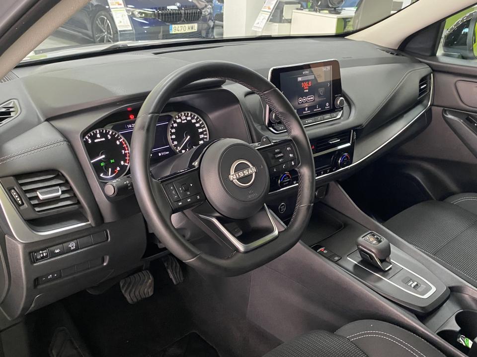 Nissan Qashqai Acenta 1.3 DIG-T 158CV Xtronic MHEV