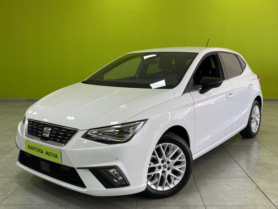 SEAT Ibiza Xcellence Special Edition 1.0 TSI 115CV
