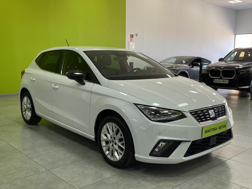 SEAT Ibiza Xcellence Special Edition 1.0 TSI 115CV