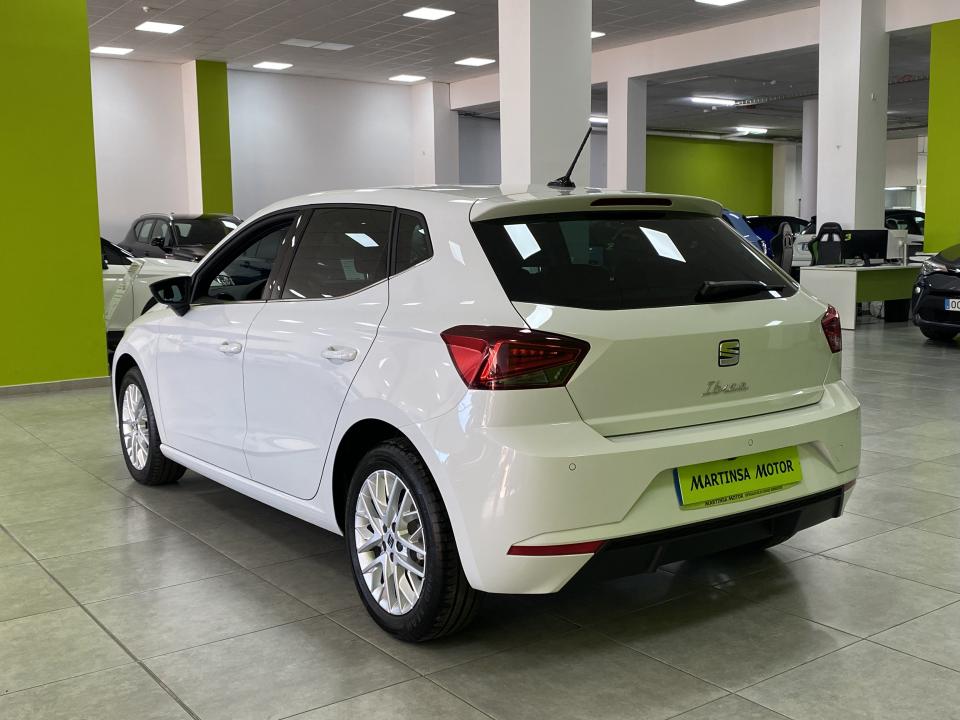 SEAT Ibiza Xcellence Special Edition 1.0 TSI 115CV