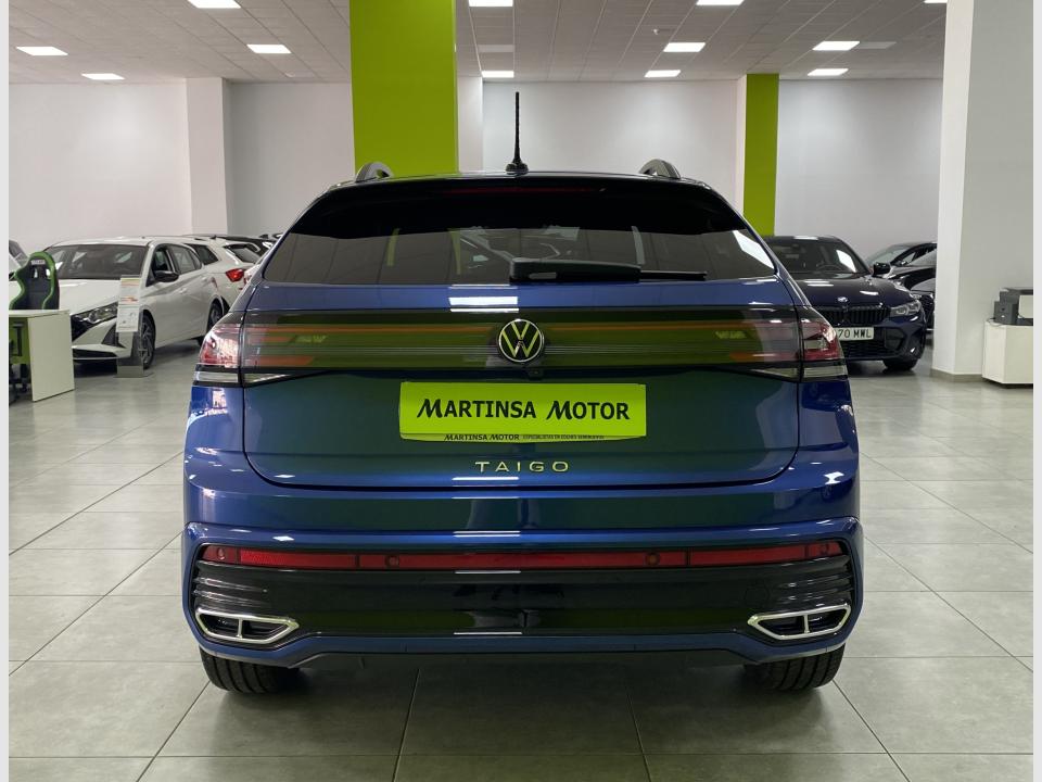 Volkswagen Taigo R-Line 1.0 TSI 115CV DSG