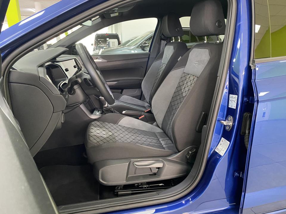 Volkswagen Taigo R-Line 1.0 TSI 115CV DSG