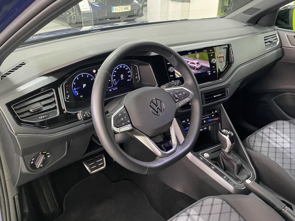 Volkswagen Taigo R-Line 1.0 TSI 115CV DSG