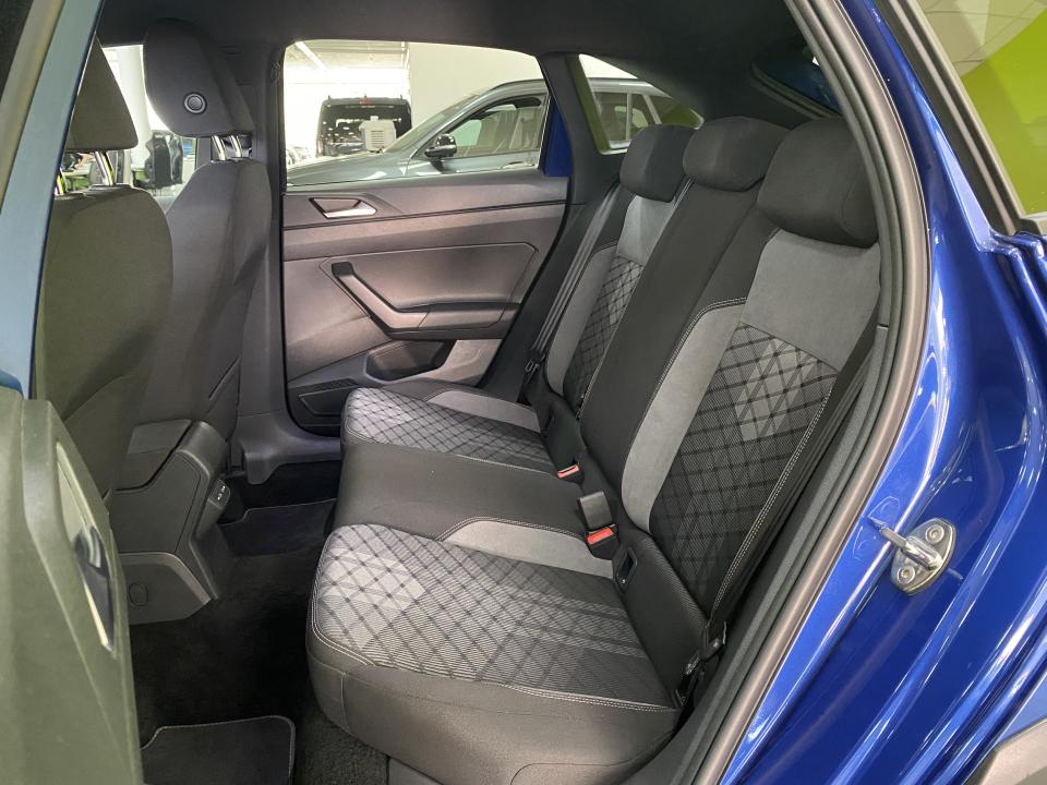 Volkswagen Taigo R-Line 1.0 TSI 115CV DSG