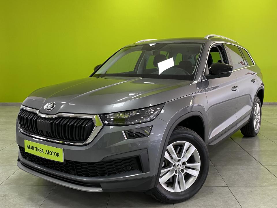 Skoda Kodiaq Ambition 2.0 TDI 150CV DSG