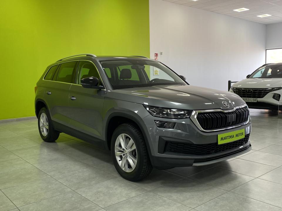 Skoda Kodiaq Ambition 2.0 TDI 150CV DSG
