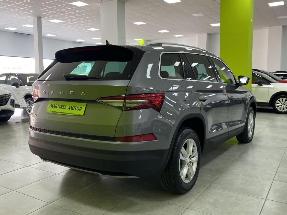 Skoda Kodiaq Ambition 2.0 TDI 150CV DSG