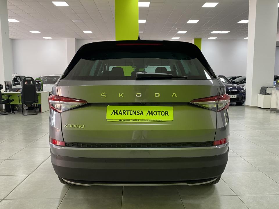 Skoda Kodiaq Ambition 2.0 TDI 150CV DSG